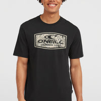 Graphic T-shirt | Black Out