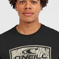 Graphic T-shirt | Black Out
