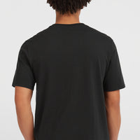 Graphic T-shirt | Black Out