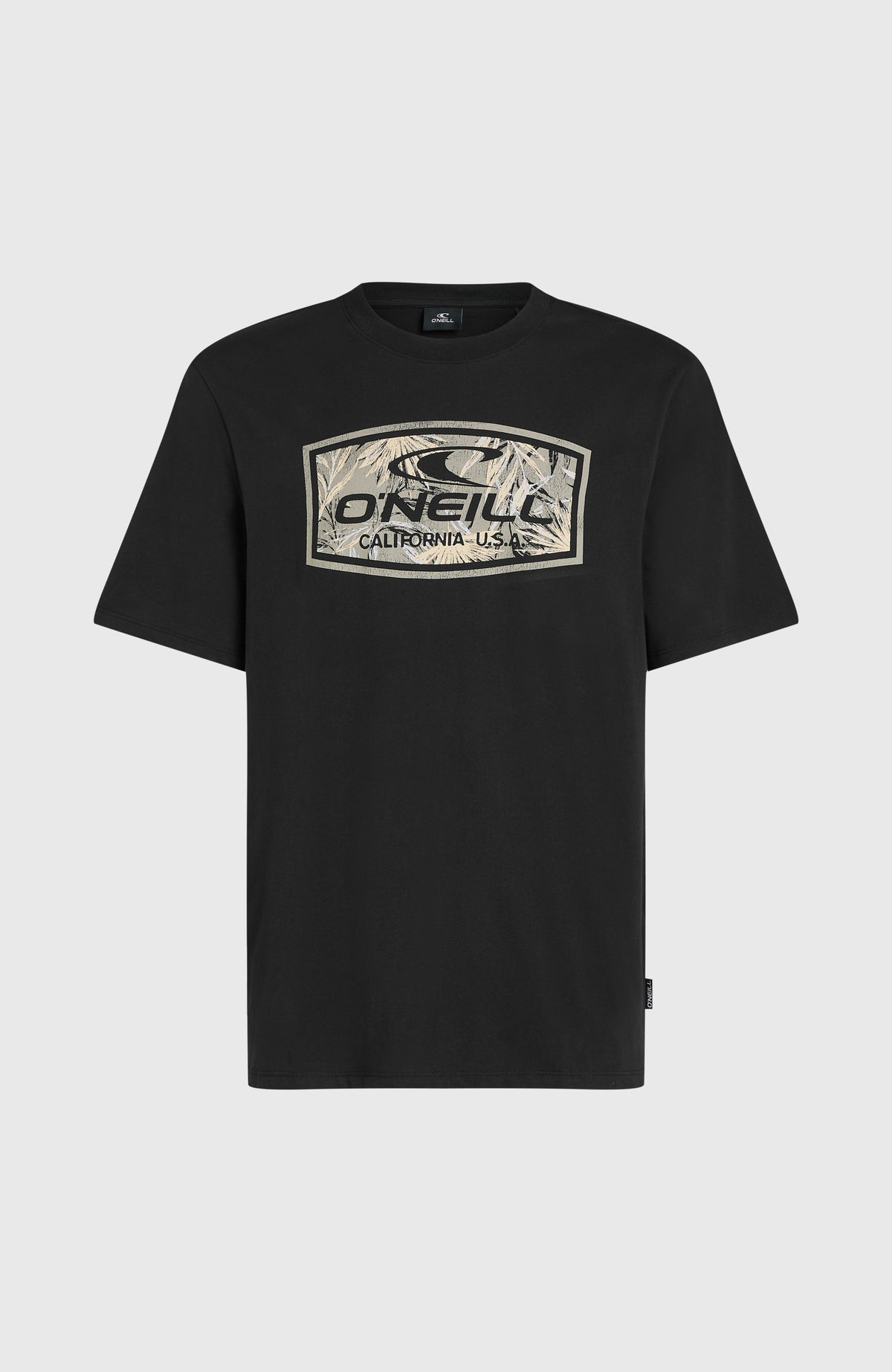 Graphic T-shirt | Black Out