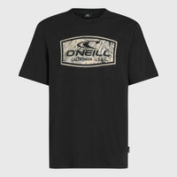 Graphic T-shirt | Black Out