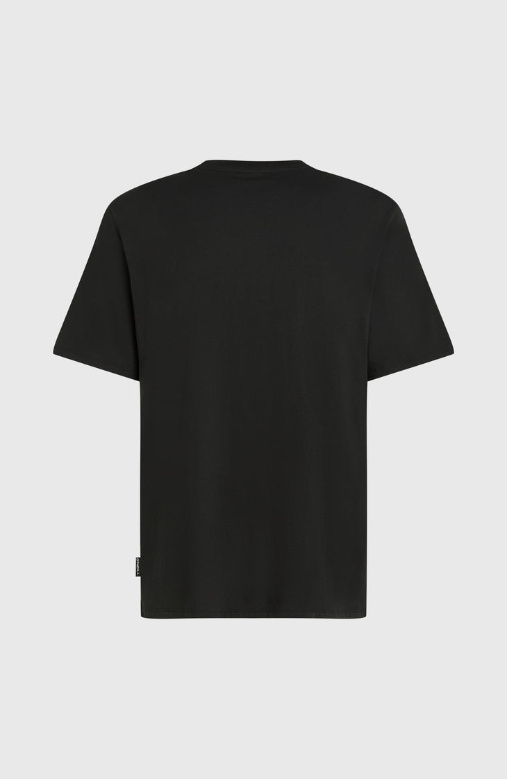 Graphic T-shirt | Black Out