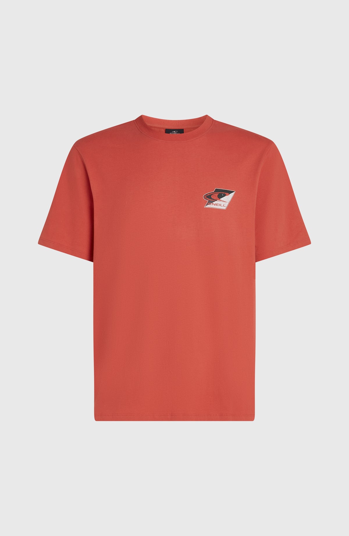 Re-Issue Graphic T-shirt | Hot Red