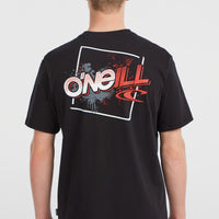 Re-Issue Graphic T-shirt | Black Out