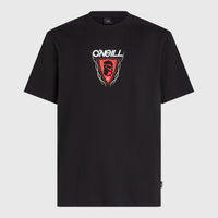 Re-Issue Graphic T-shirt | Black Out