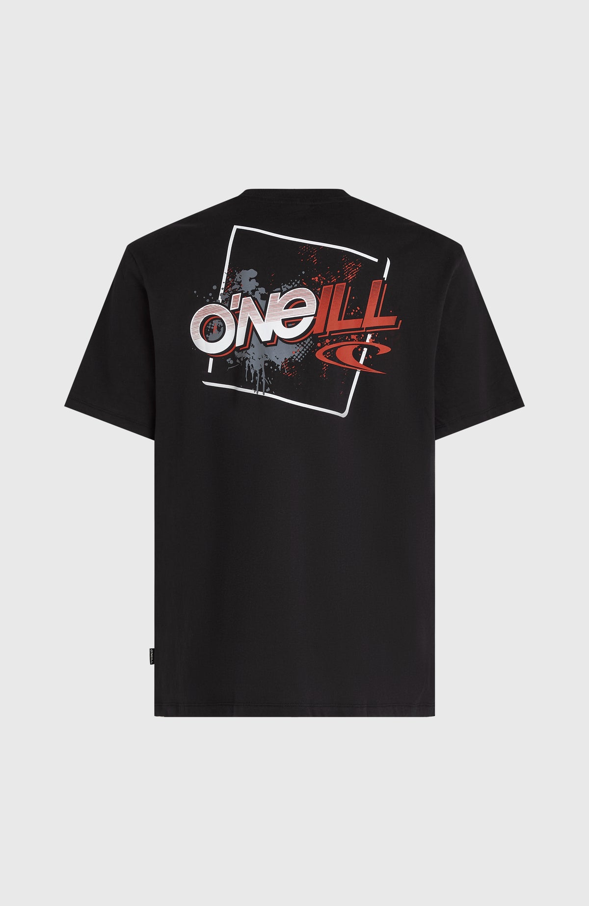 Re-Issue Graphic T-shirt | Black Out