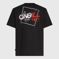 Re-Issue Graphic T-shirt | Black Out