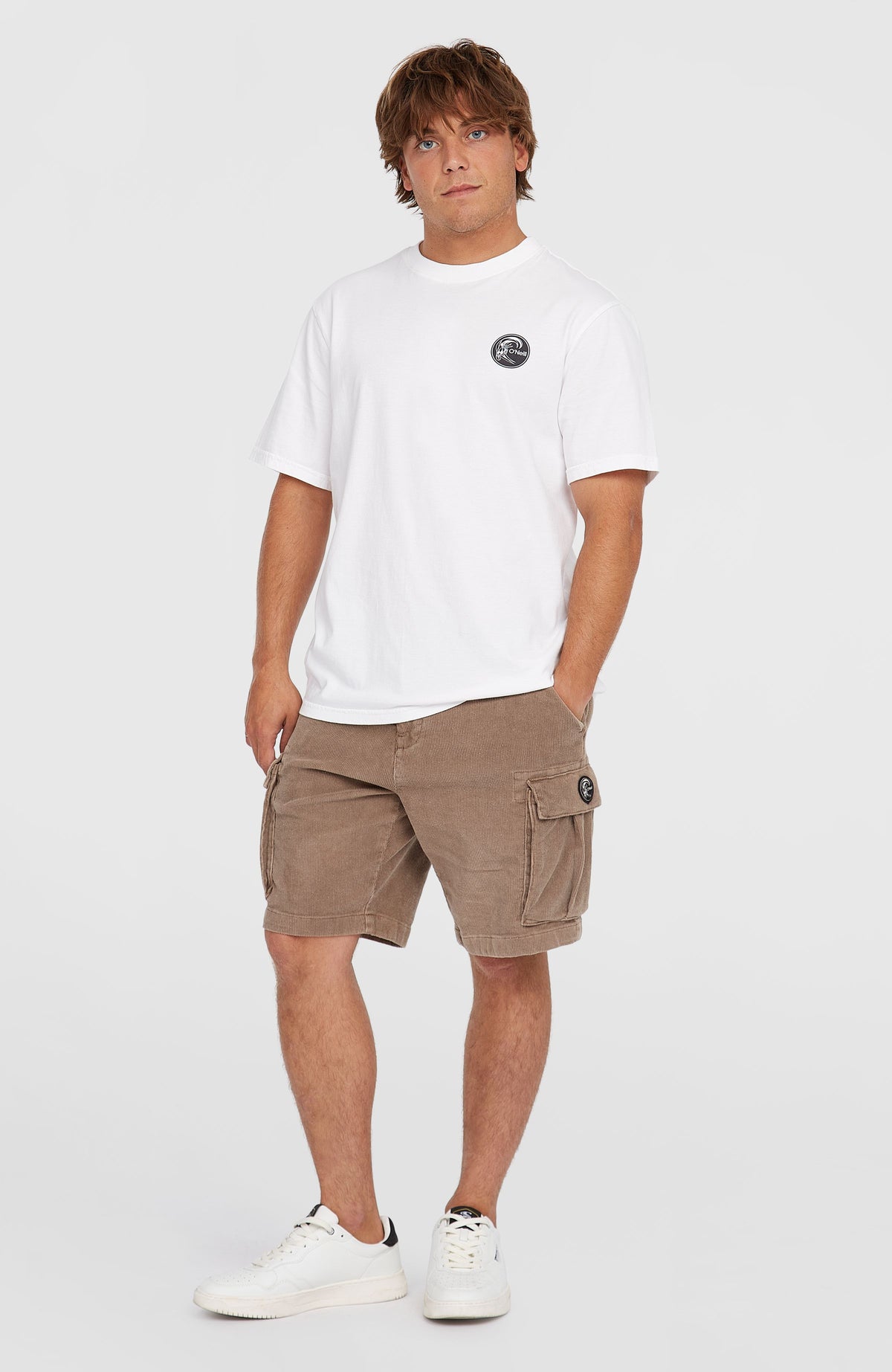 O'Riginals Surf Shop T-shirt | Snow White