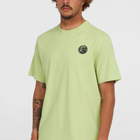 O'Riginals Surf Shop T-shirt | Ashton Leaf