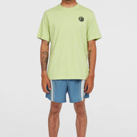 O'Riginals Surf Shop T-shirt | Ashton Leaf