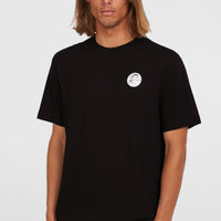 O'Riginals Surf Shop T-shirt | Black Out