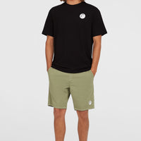 O'Riginals Surf Shop T-shirt | Black Out