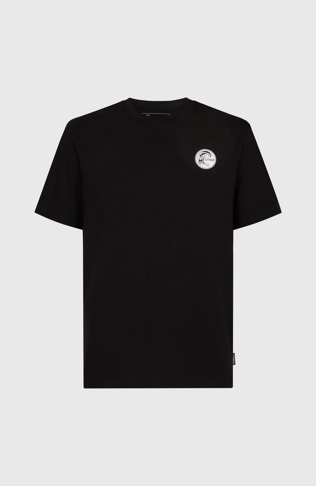 O'Riginals Surf Shop T-shirt | Black Out