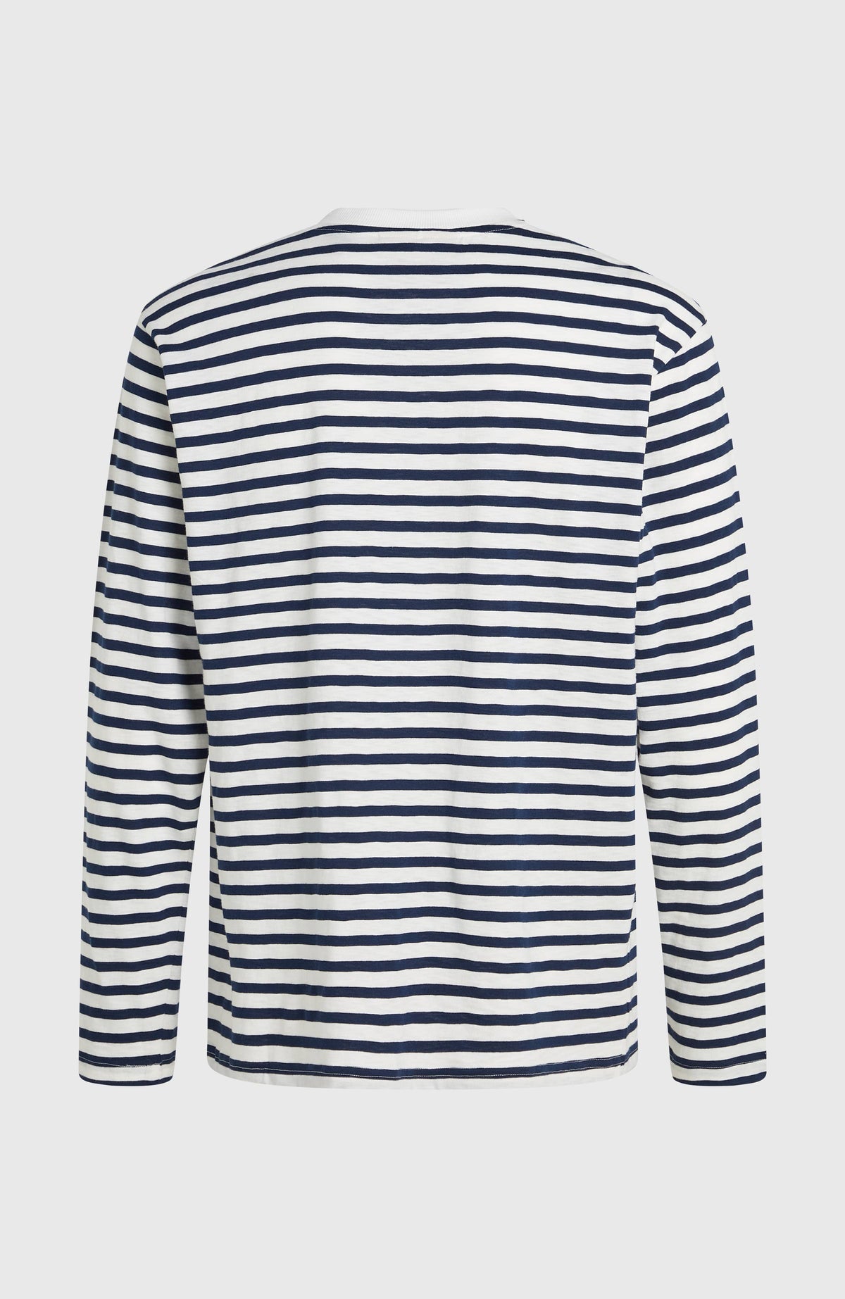 O'Riginals shirt met lange mouwen | Blue Oigrinals Stripe
