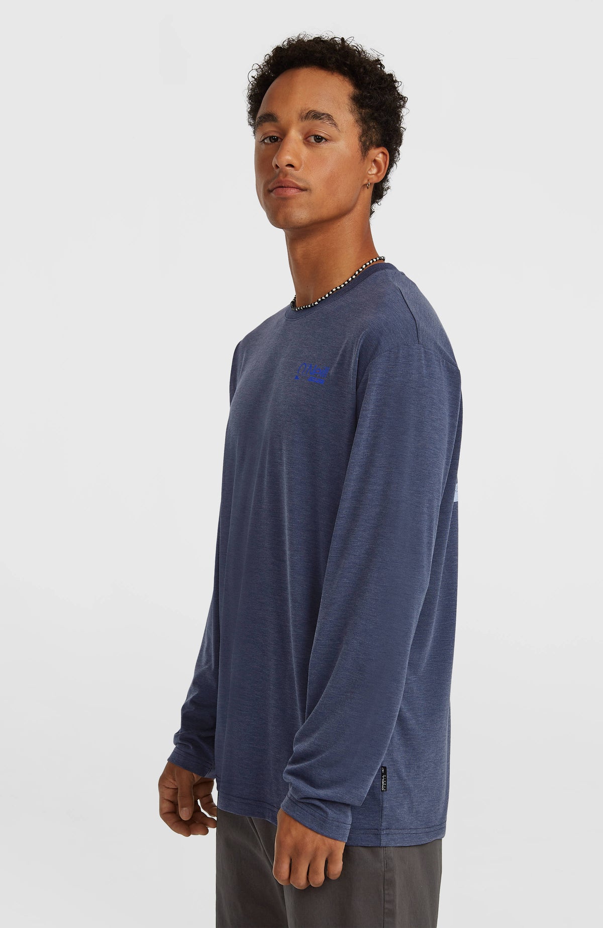 O'Neill Hybrid Polygiene shirt met lange mouwen | English Evening