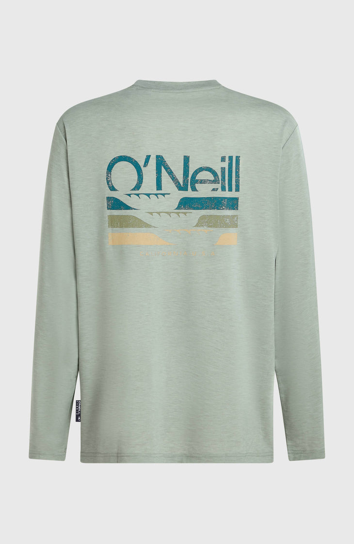 O'Neill Hybrid Polygiene shirt met lange mouwen | Marble Arch