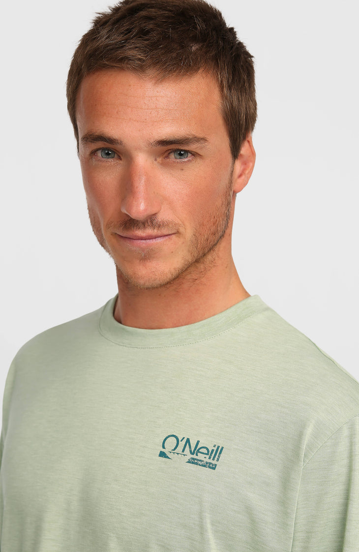 O'Neill Hybrid Polygiene shirt met lange mouwen | Marble Arch