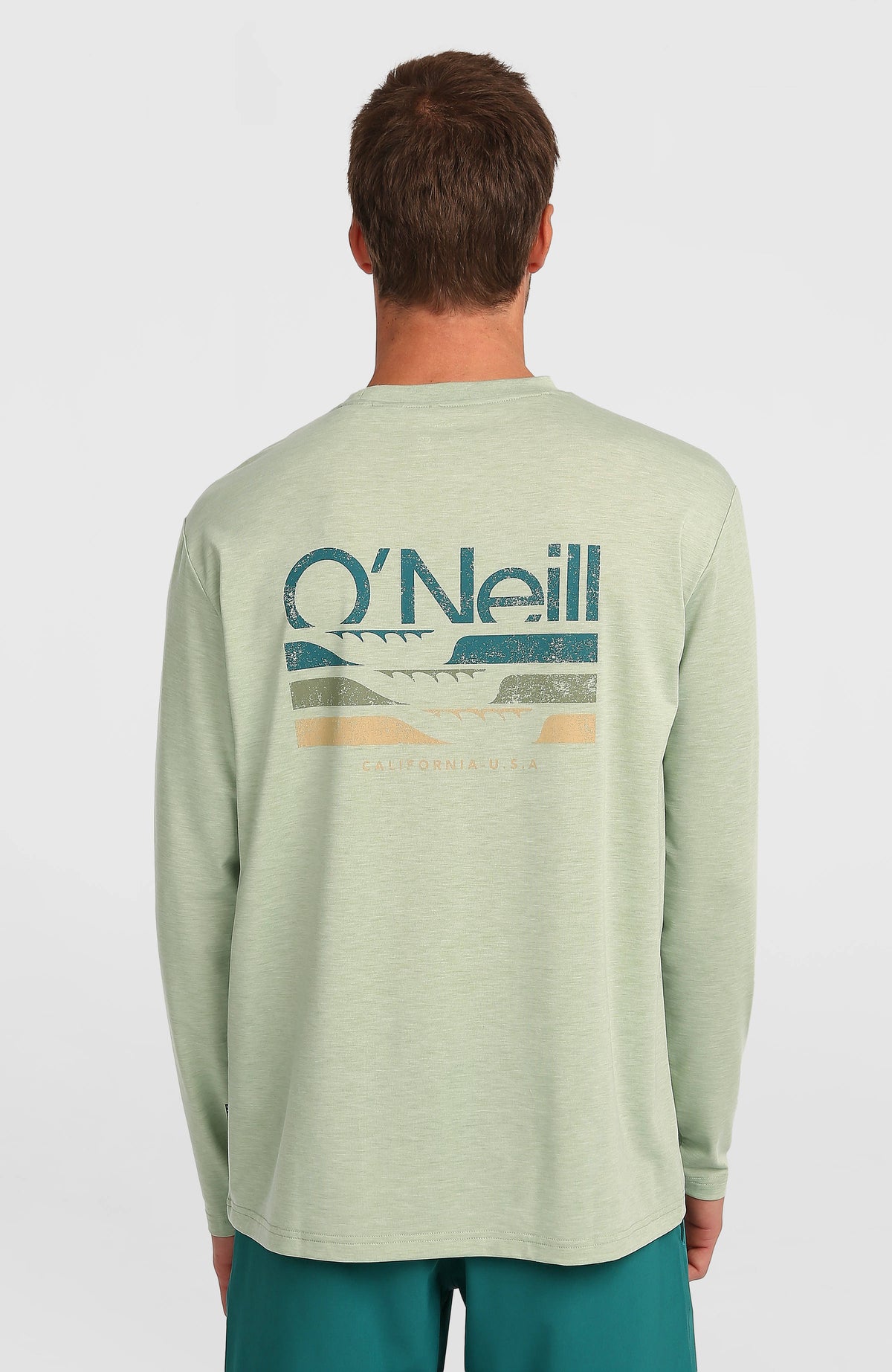 O'Neill Hybrid Polygiene shirt met lange mouwen | Marble Arch