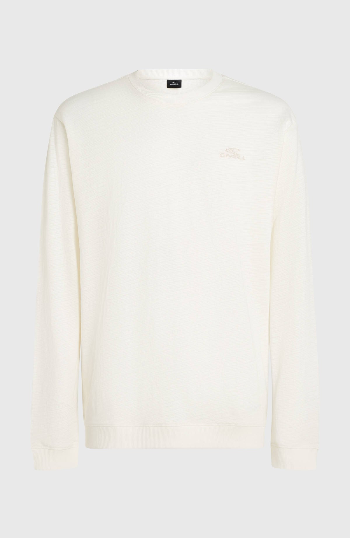 O'Neill Slub shirt met lange mouwen | Snow White