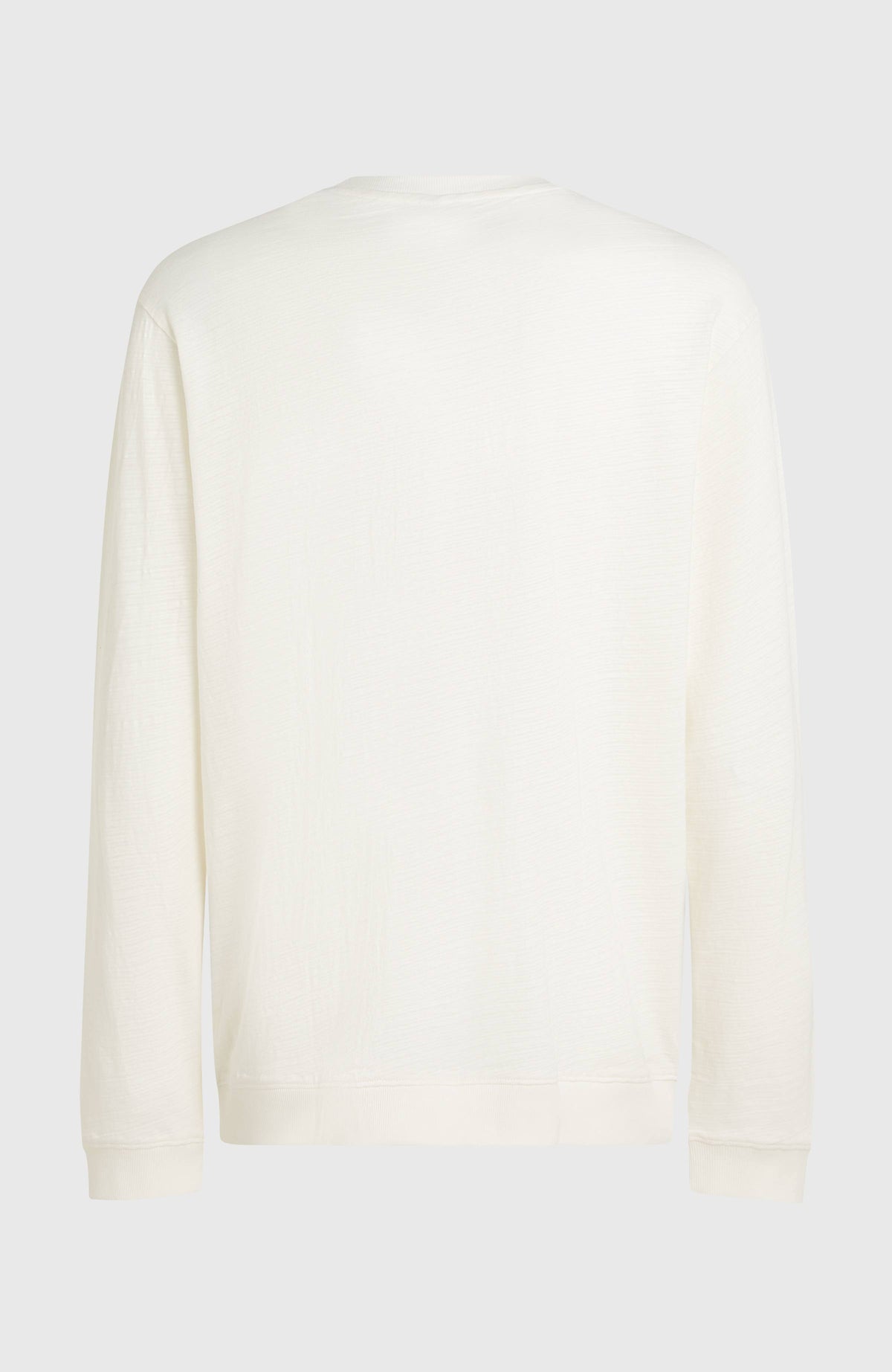 O'Neill Slub shirt met lange mouwen | Snow White