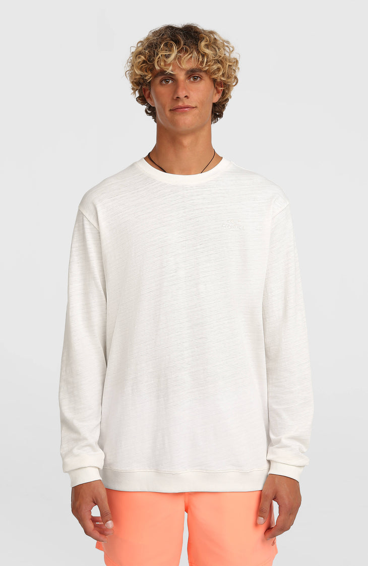 O'Neill Slub shirt met lange mouwen | Snow White