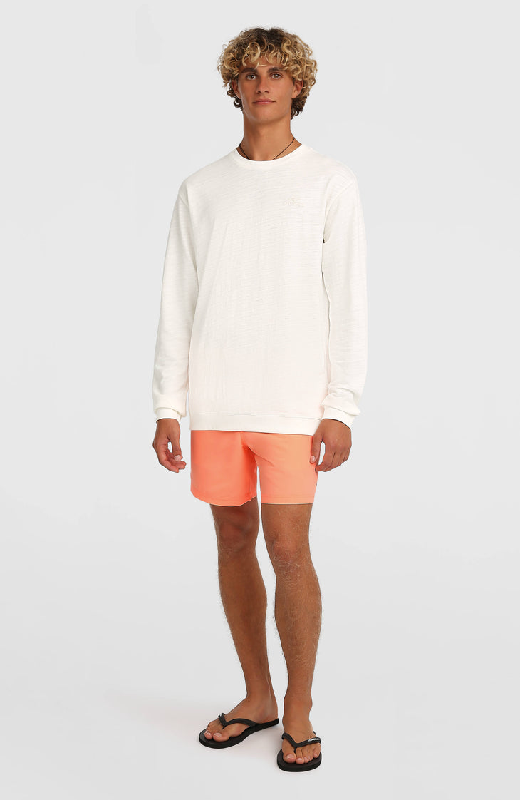 O'Neill Slub shirt met lange mouwen | Snow White
