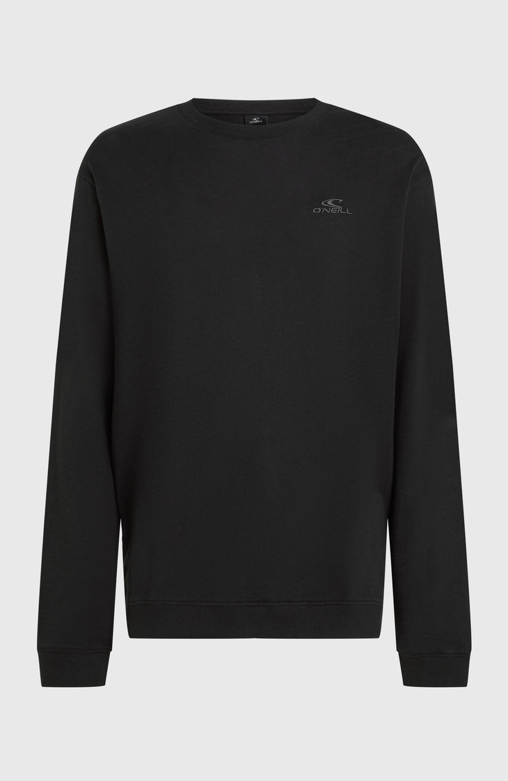 O'Neill Slub shirt met lange mouwen | Black Out
