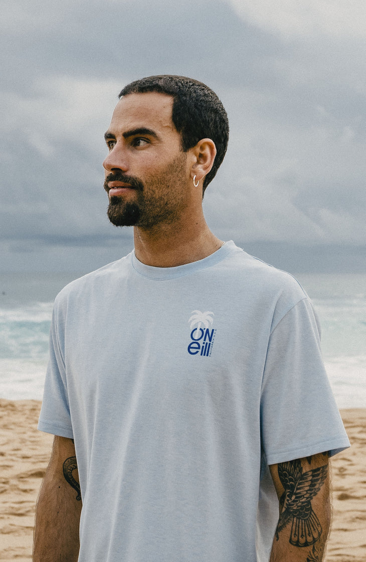 O'Neill Hybrid Polygiene Graphic T-shirt | Spindle