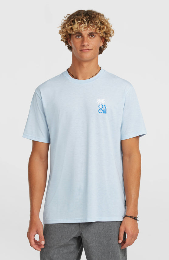 O'Neill Hybrid Polygiene Graphic T-shirt | Spindle