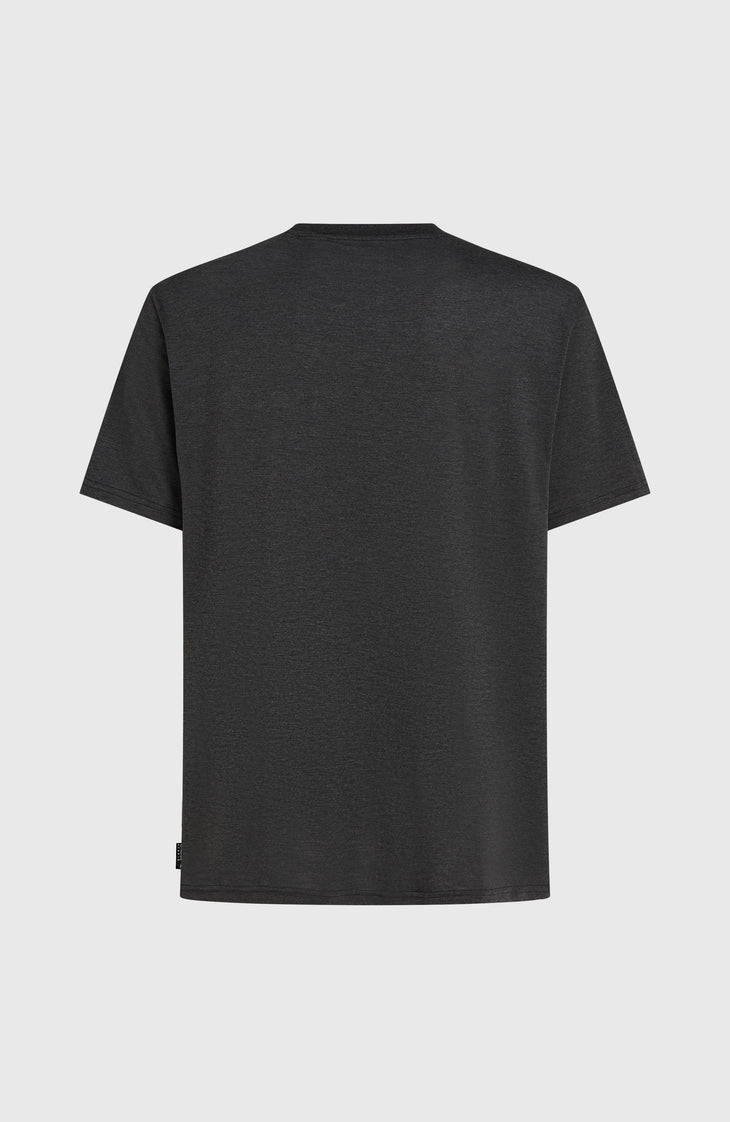 O'Neill Hybrid Polygiene Graphic T-shirt | Black Out