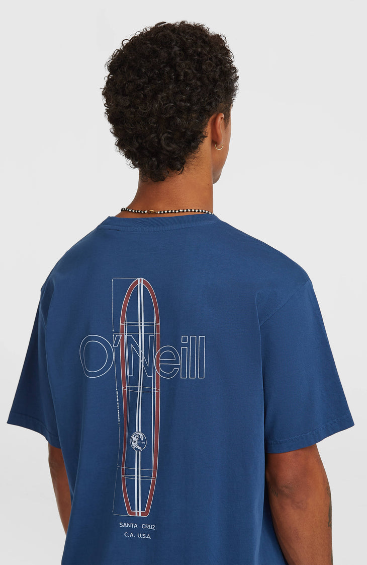 O'Riginals Vintage Graphic T-shirt | English Evening