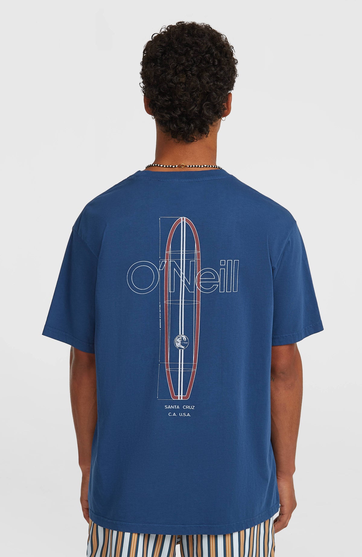O'Riginals Vintage Graphic T-shirt | English Evening