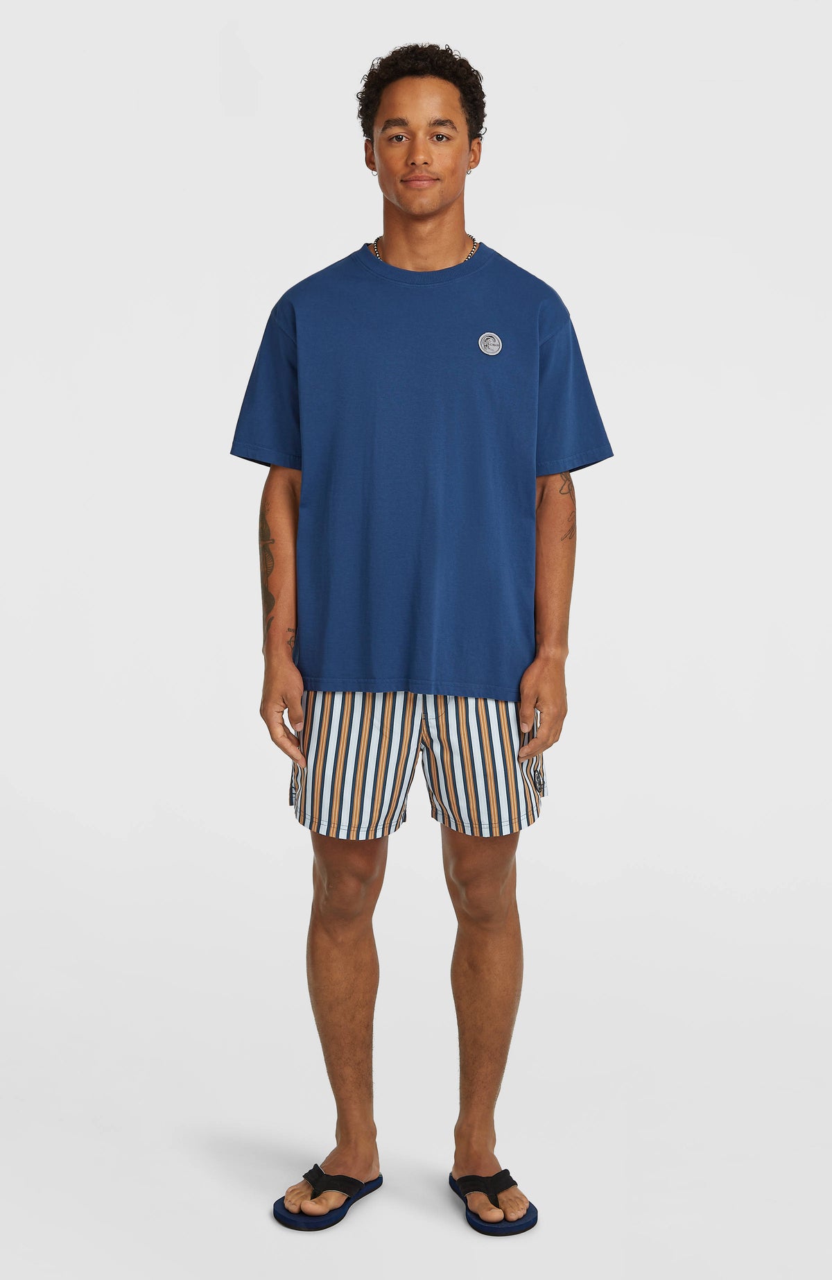 O'Riginals Vintage Graphic T-shirt | English Evening