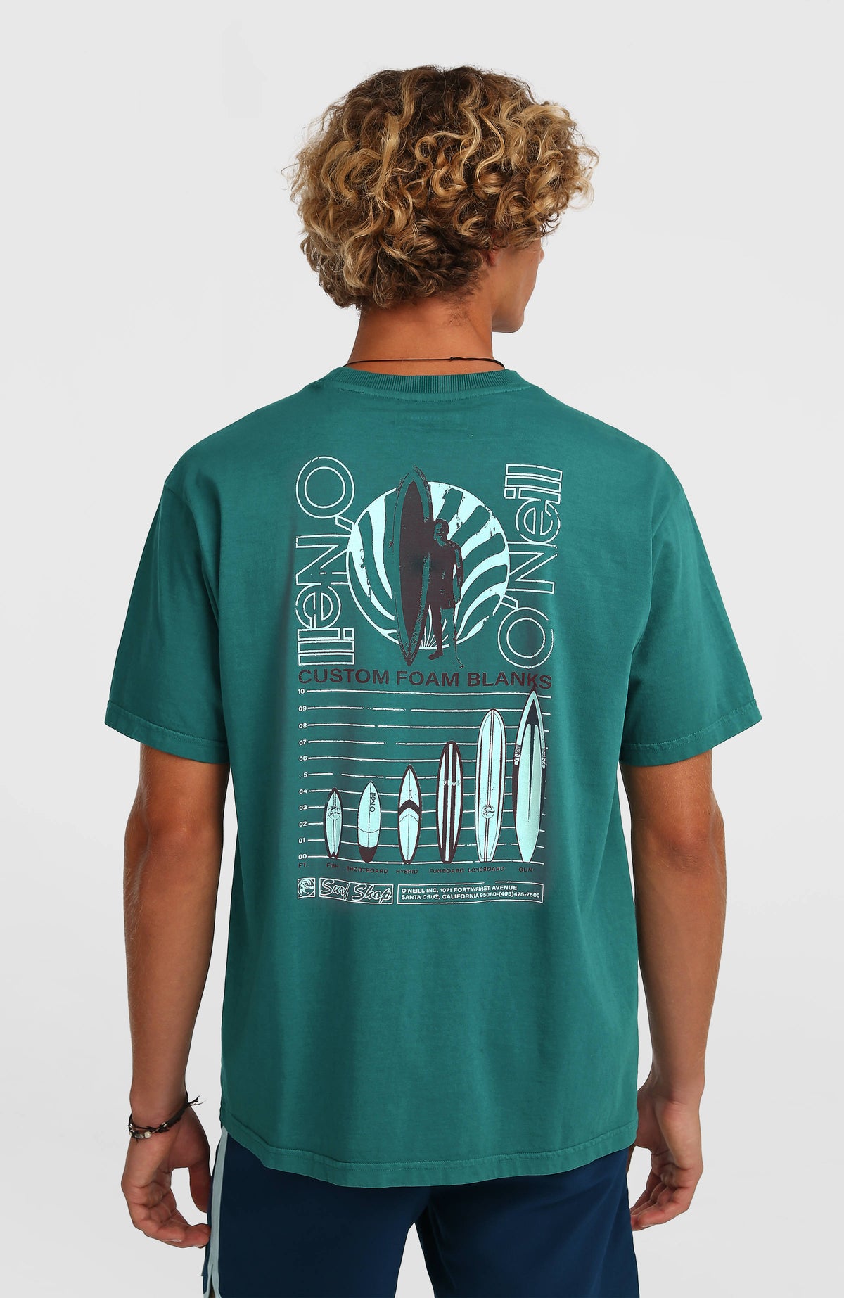 O'Riginals Vintage Graphic T-shirt | Botanical Heat