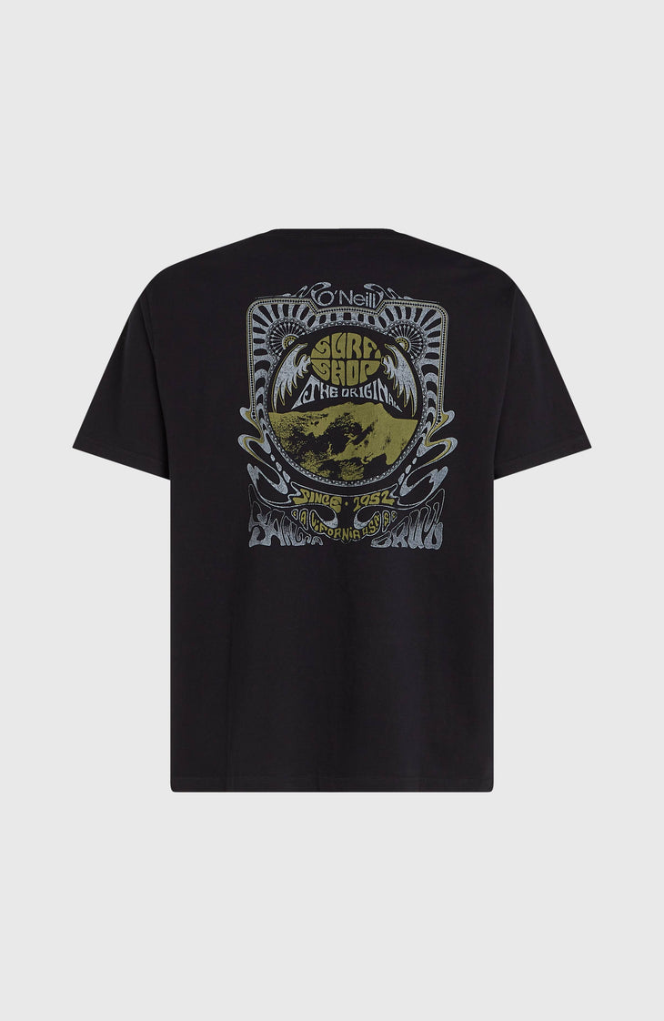 O'Riginals 70s Graphic T-shirt | Black Out
