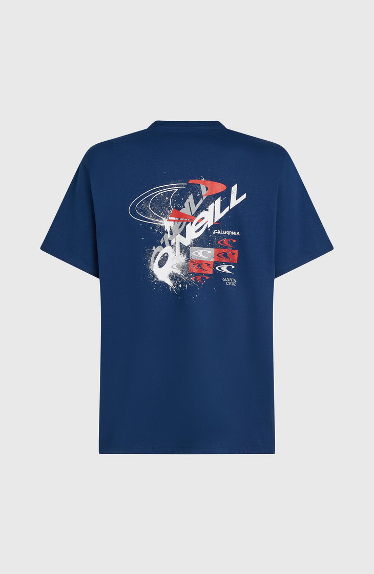 Essentials 90s Graphic T-shirt | English Evening