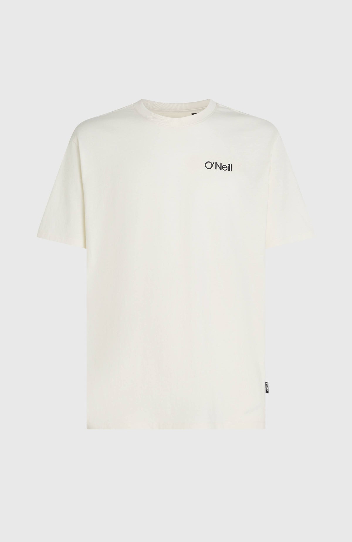 Polygiene Cotton Graphic T-shirt | Snow White