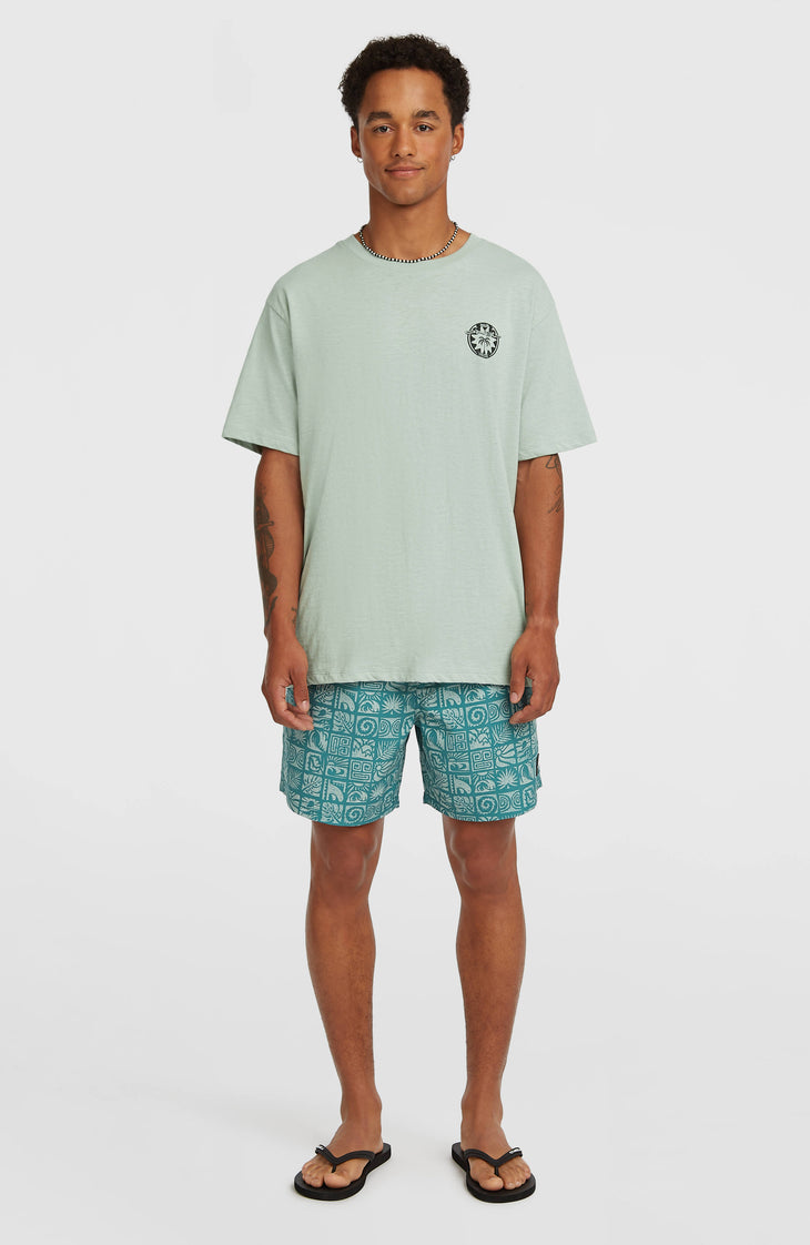 O'Neill Slub Back-Print T-shirt | Marble Arch