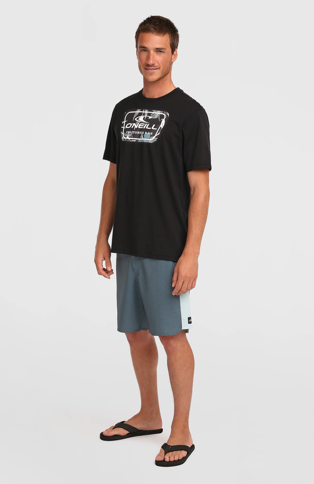 O'Neill Graphic T-shirt | Black Out