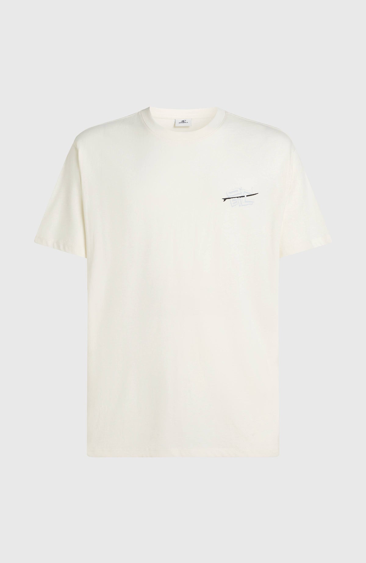 O'Neill Retro Back-Print T-shirt | Snow White