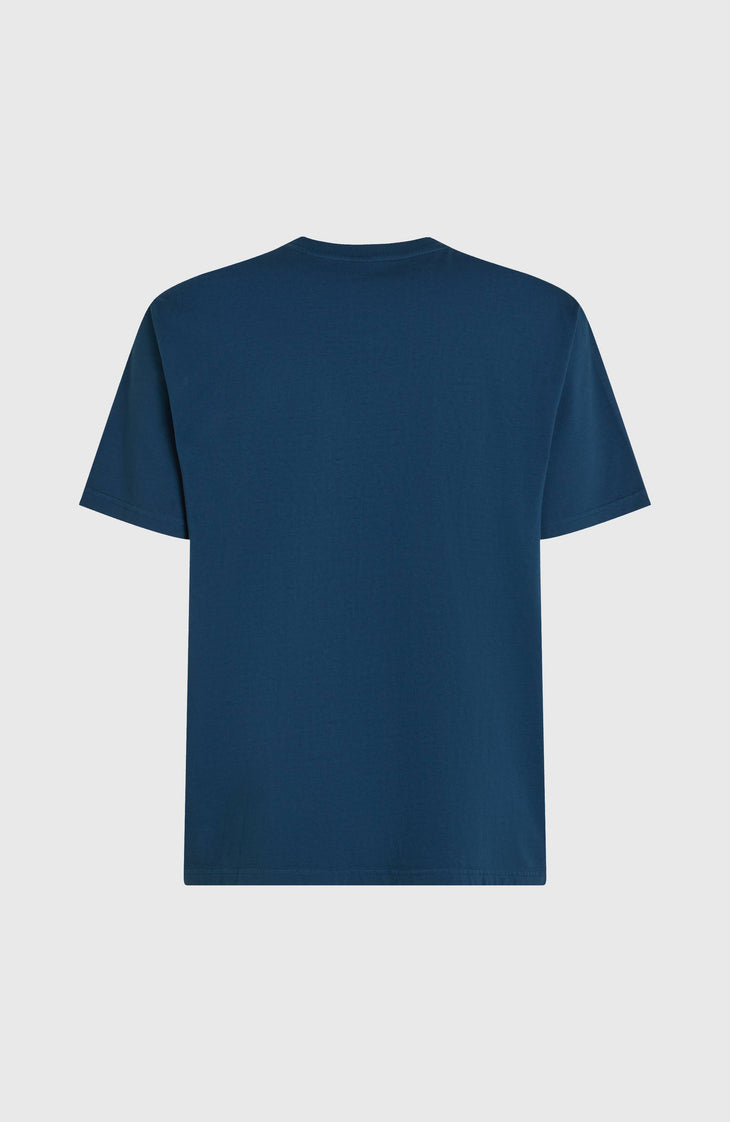 O'Riginals Front-Stripe T-shirt | English Evening