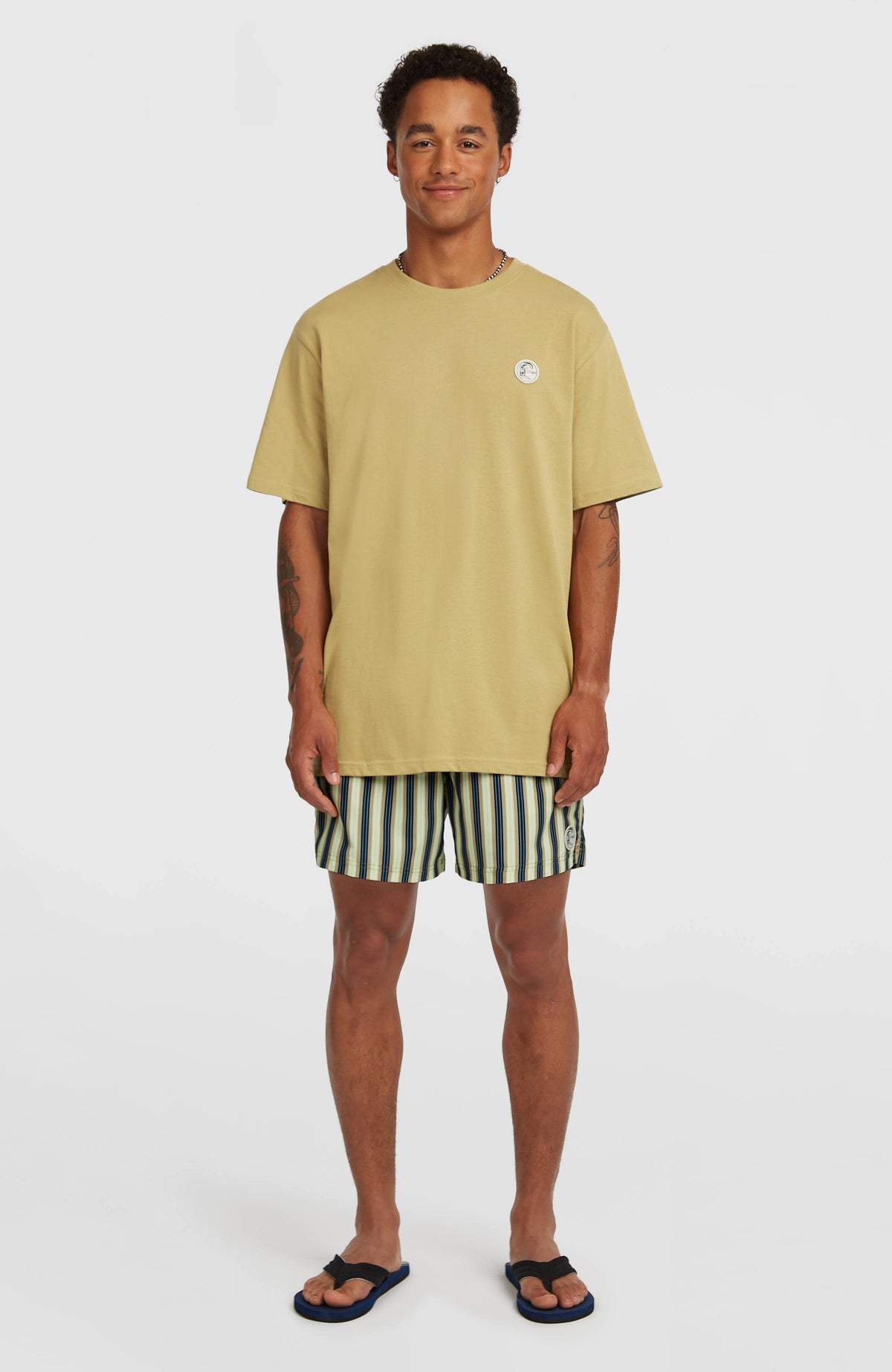 O'Riginals Badge T-shirt | Oak Ridge