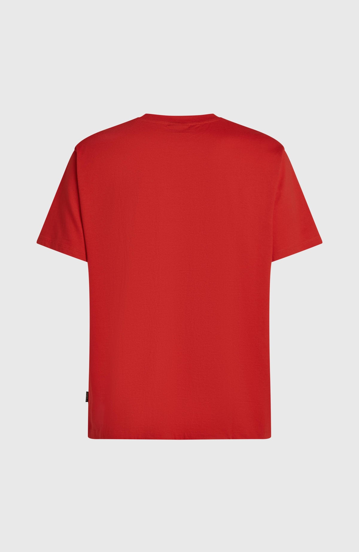 Essentials 90s Logo T-shirt | High Risk Red