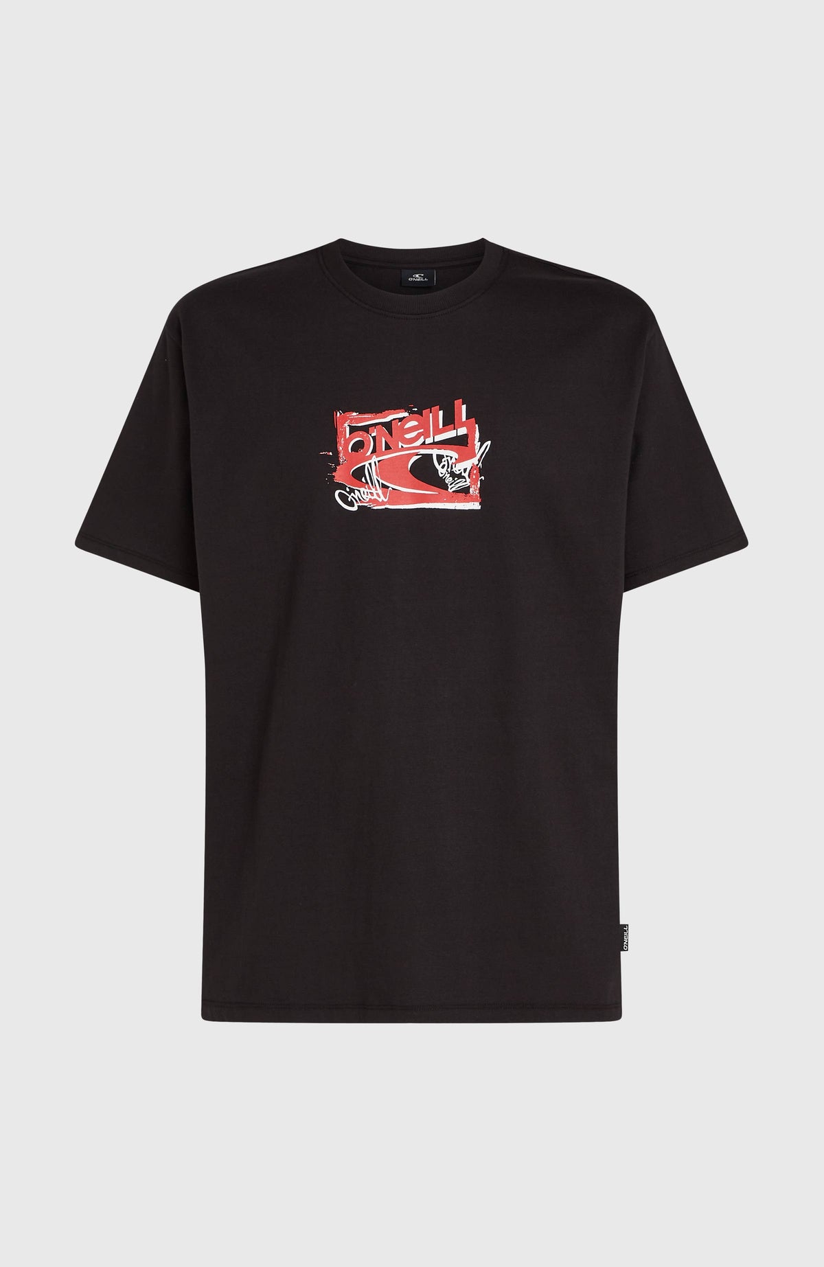 Essentials 90s Logo T-shirt | Black Out