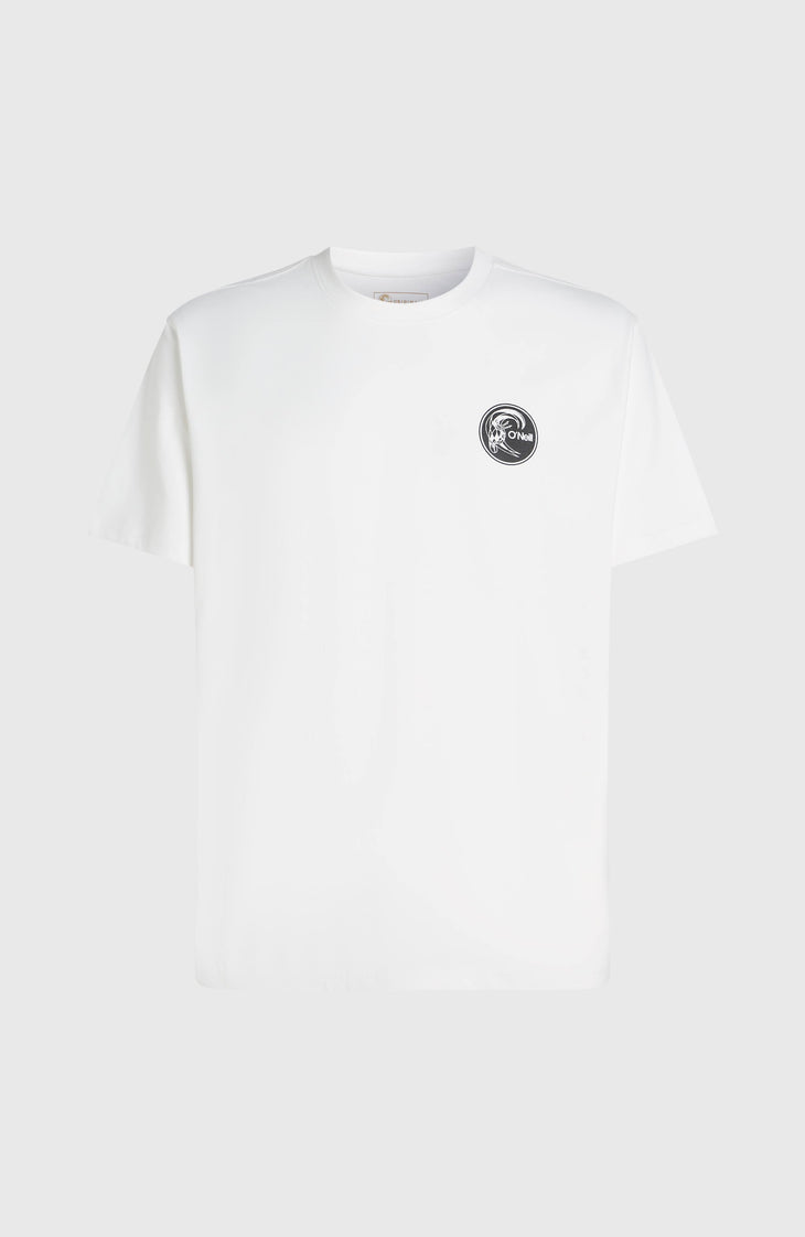 O'Riginals Surf Shop T-shirt | Snow White