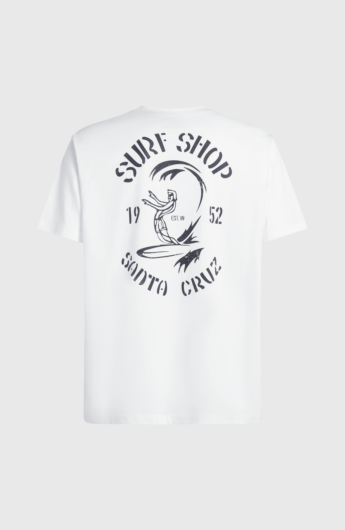 O'Riginals Surf Shop T-shirt | Snow White