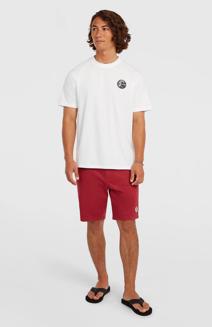 O'Riginals Surf Shop T-shirt | Snow White