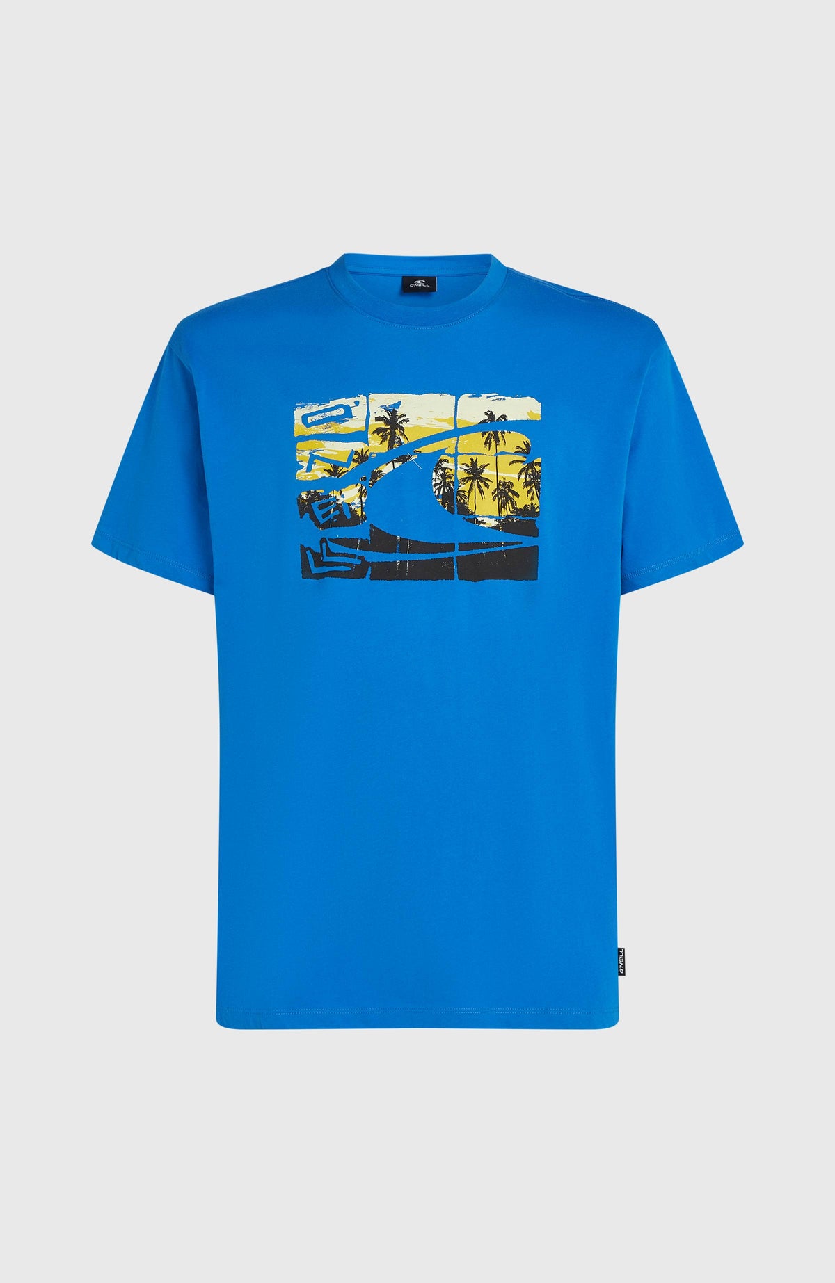 O'Neill Gradient T-shirt | Mediterranean Blue