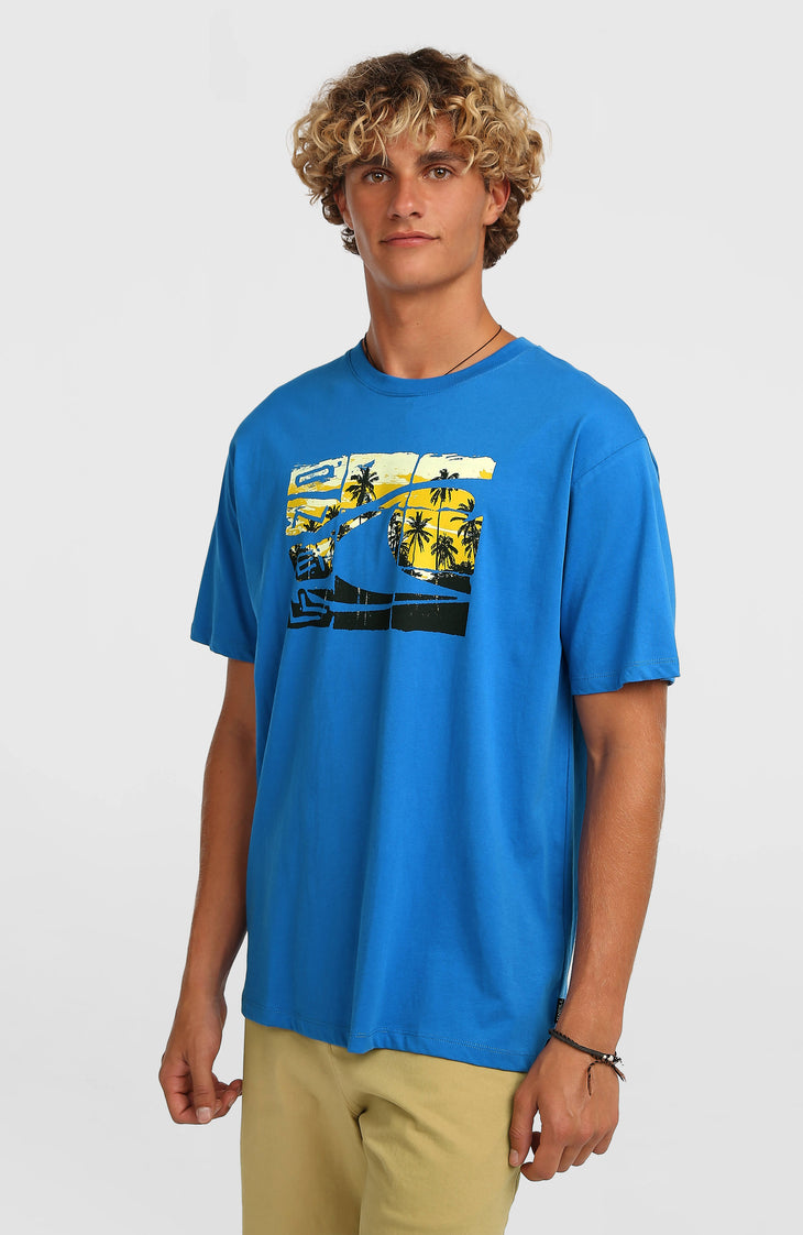 O'Neill Gradient T-shirt | Mediterranean Blue