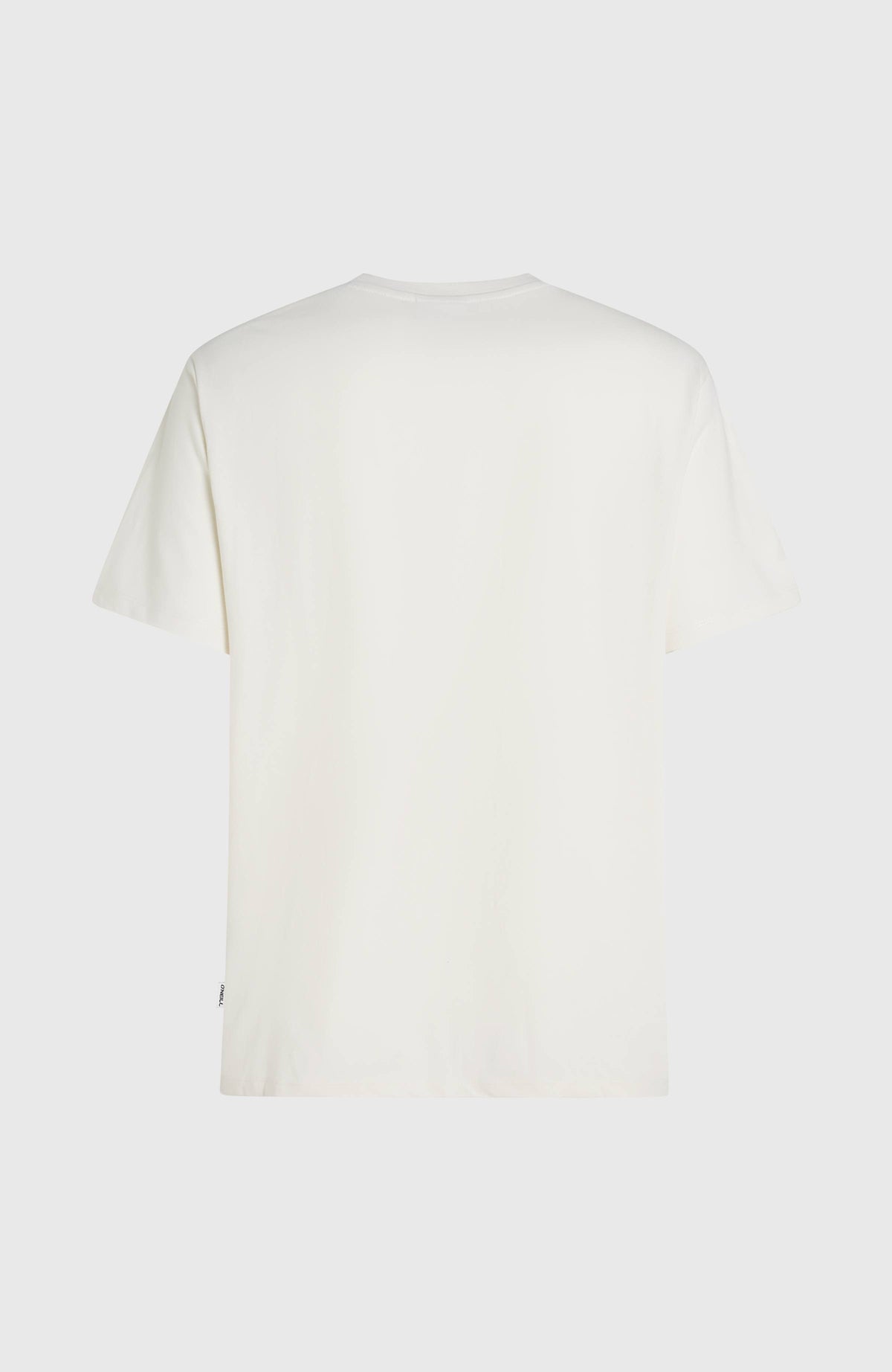 O'Neill Melange Front-Print T-shirt | Snow White